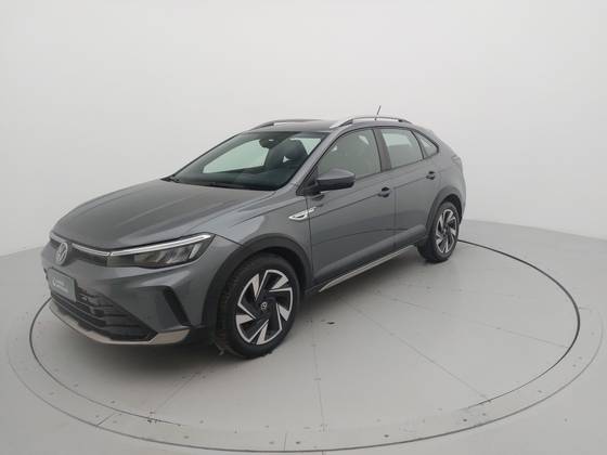 VOLKSWAGEN NIVUS 1.0 200 TSI TOTAL FLEX HIGHLINE AUTOMÁTICO
